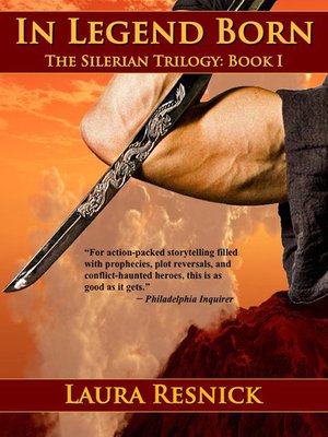 In Legend Born - ebook